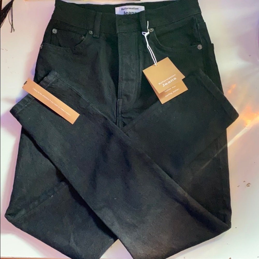 Serena High Skinny Jean Crop